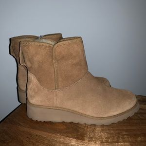 Ugg Kristin Wedge Boots